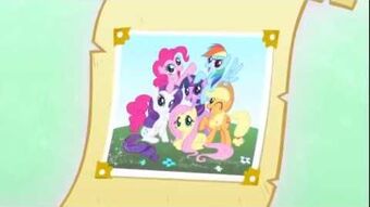 My Little Pony Theme Song International Versions My Little Pony Friendship Is Magic Wiki Fandom