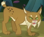 Unnamed Lynx ID S2E16