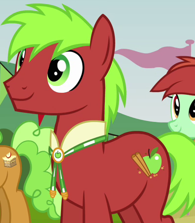 apple pony my little pony