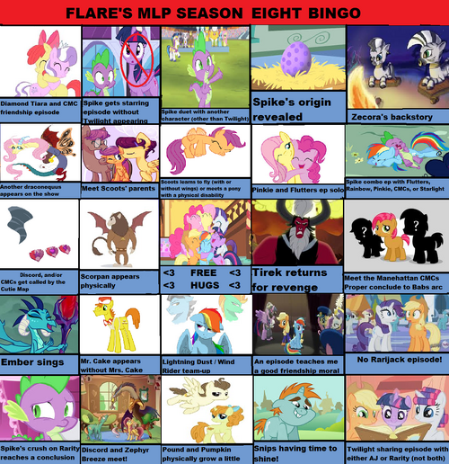 FANMADE MLP-Season8bingomega01a