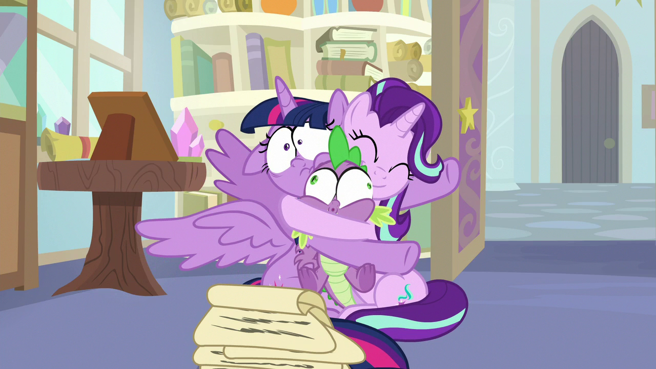 Starlight Glimmer My Little Pony Friendship Is Magic Wiki Fandom