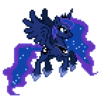 FANMADE Luna flying season 2