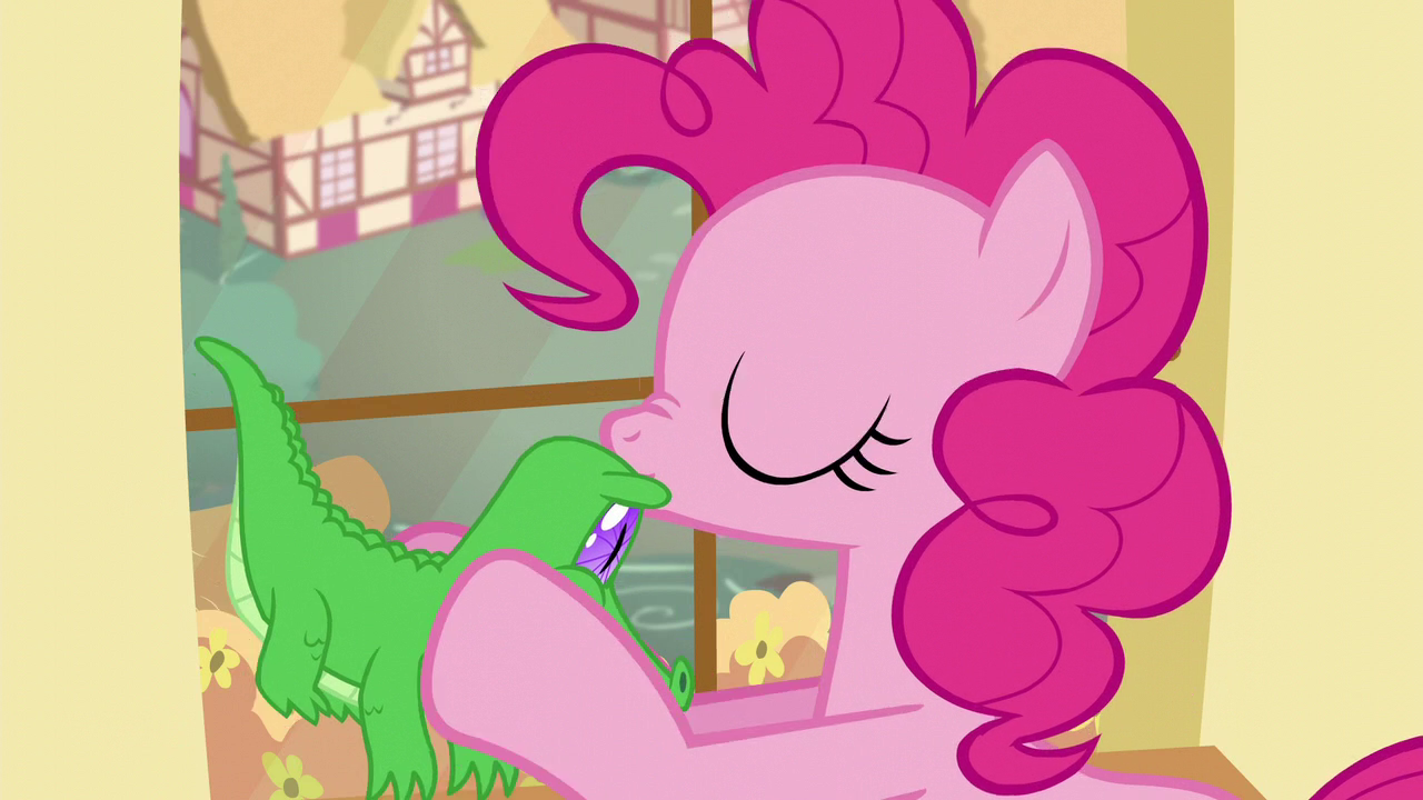 image pinkie kisses gummy s5e11 png my little pony friendship is