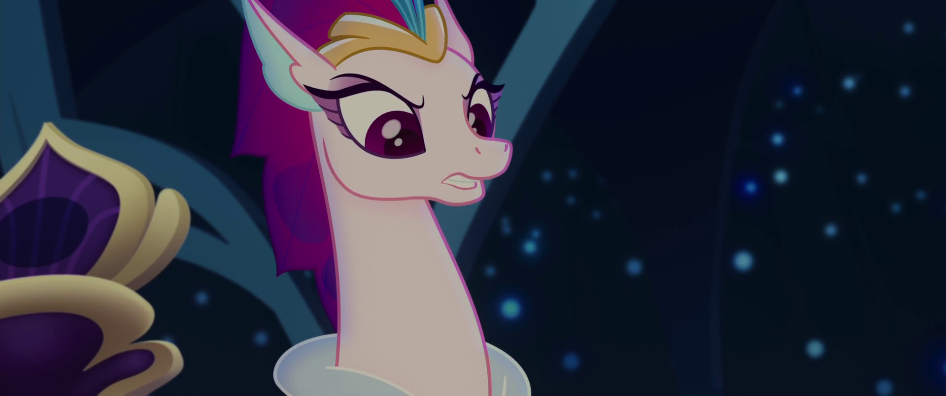 Image - Queen Novo "to protect my subjects" MLPTM.png | My ...