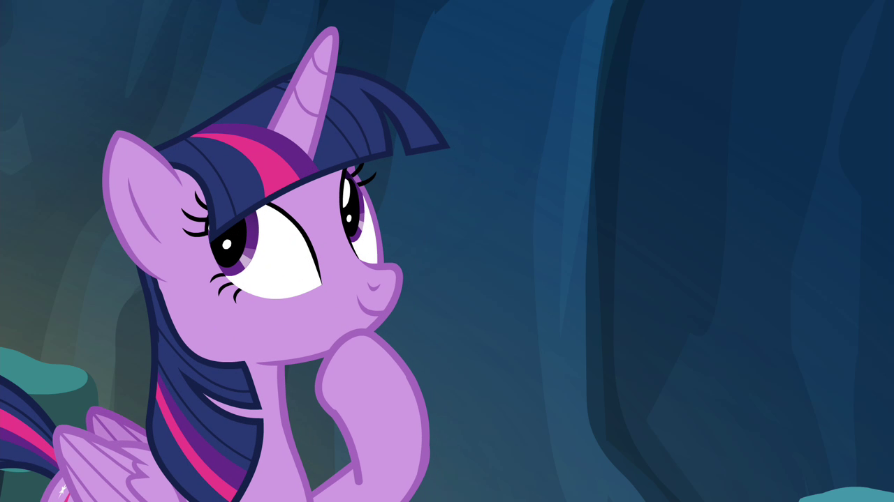 Image - Twilight Sparkle thinking S4E25.png | My Little Pony Friendship ...