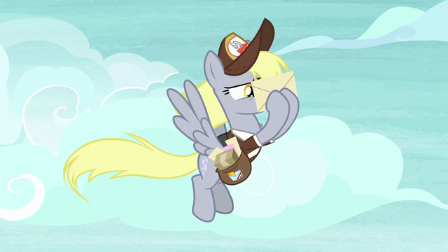 File:Derpy trying to read an envelope S8E25.png