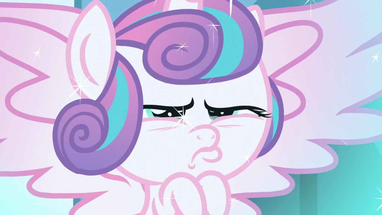 My Little Pony friendship is Magic princess flurry heart My Little Pony friendship is Magic princess flurry heart