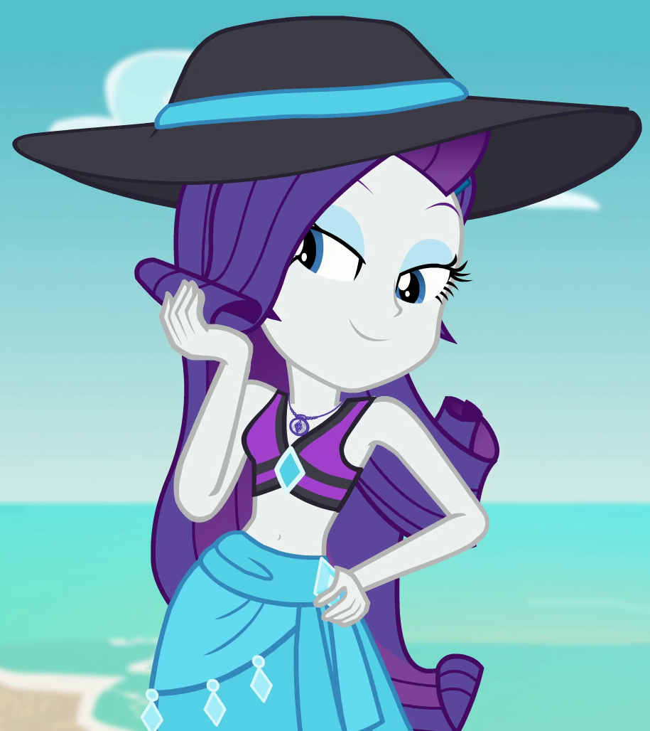 Image Rarity swimsuit ID EGFF.png My Little Pony Friendship is