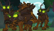 Timberwolf