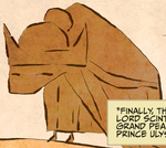 Comic issue 56 Prince Ulysses