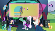 Countess Coloratura --that's how you've been managing things--- S5E24
