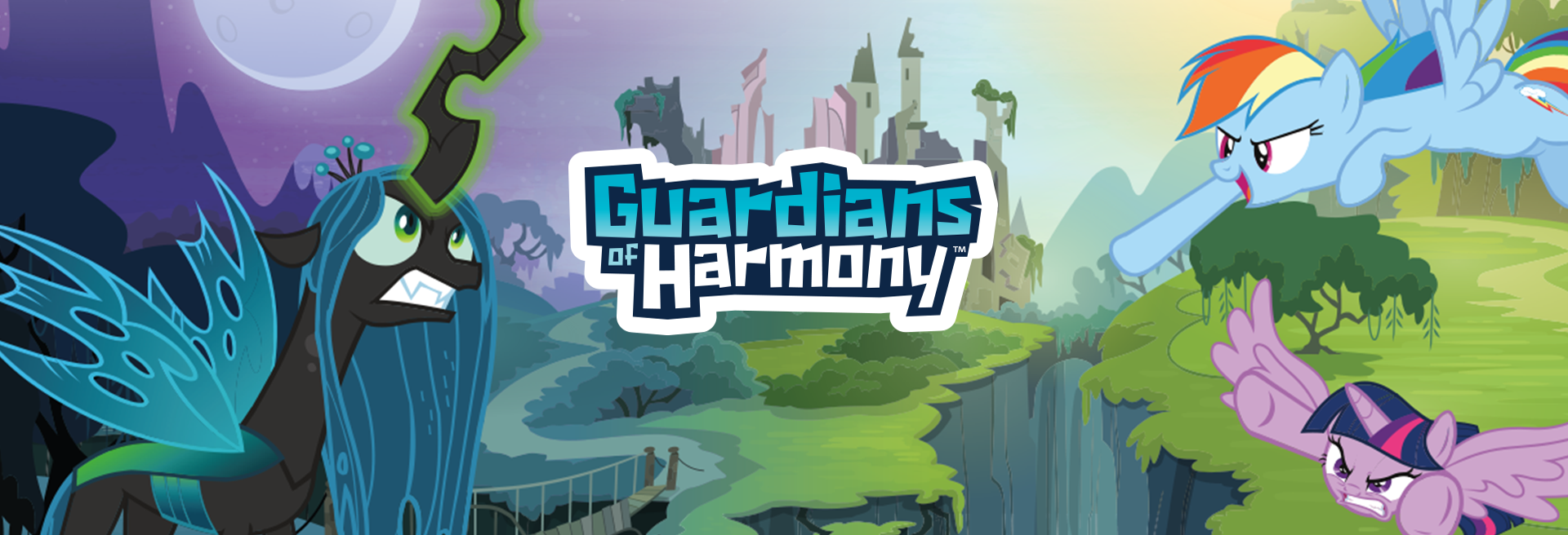 my little pony guardians