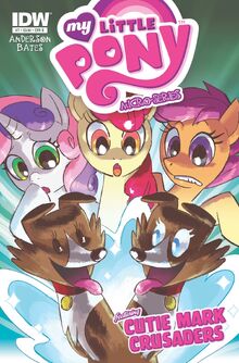 Micro Series 7 Cover B
