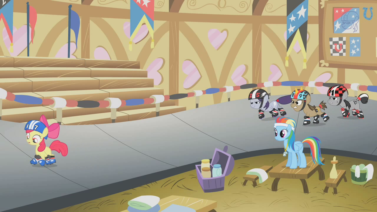 MLP School Daze.