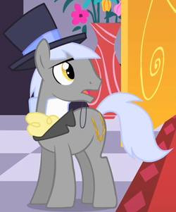 Count Caesar ID S1E26