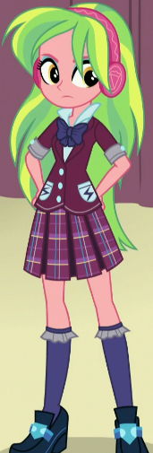Lista De Personajes De Equestria Girls My Little Pony La Magia De La Amistad Wiki Fandom