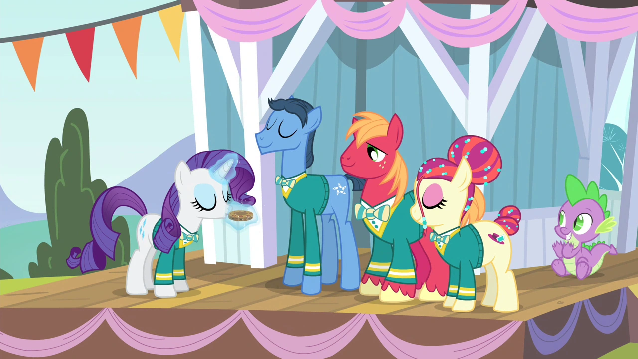 Image Rarity blowing pitch pipe 1 S4E14.png My Little Pony