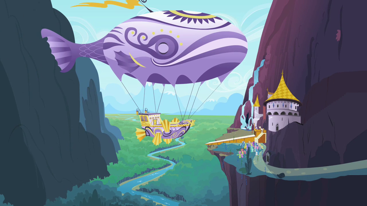 mlp boat