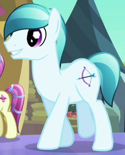 Crystal Stallion 5 S3E01