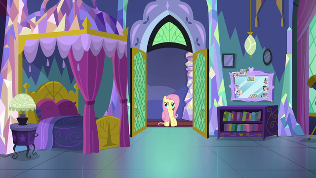 Image - Fluttershy looking for Twilight Sparkle S7E20.png ...