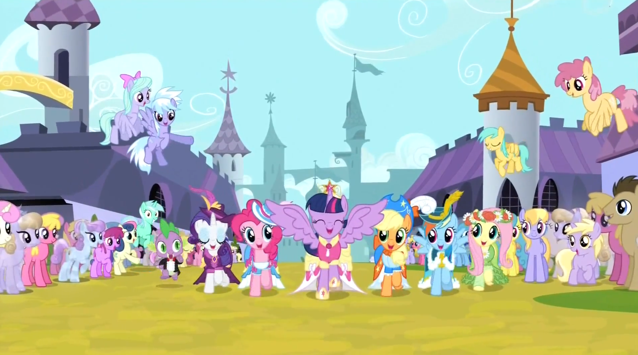 Mlp Przyjaźń To Magia Sezon 4 Life in Equestria | My Little Pony Przyjaźń to magia Wiki | FANDOM