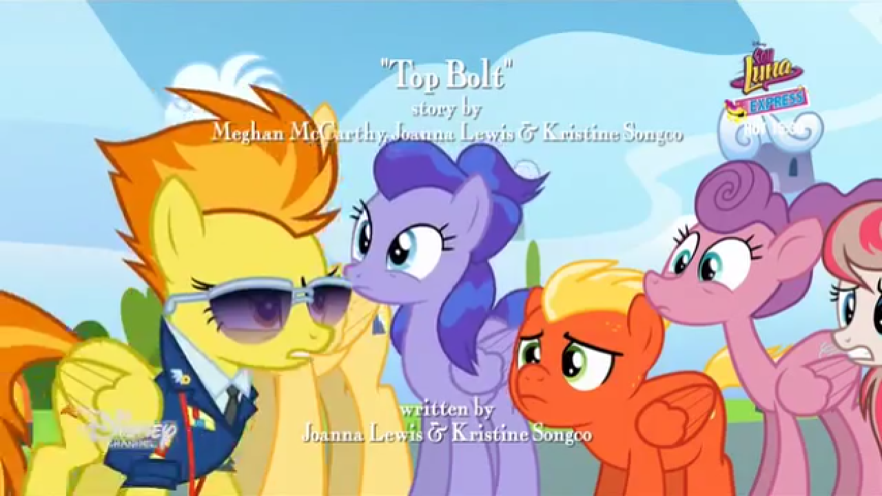 Image - S6E24 Title - Spanish (Spain).png | My Little Pony ...