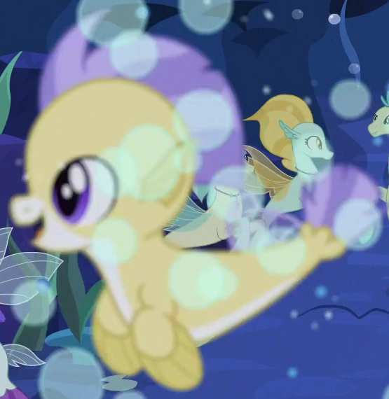 my little pony baby hippogriff