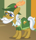 Apple Strudel ID S2E12