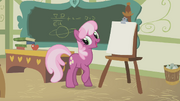 Cheerilee smiling S1E12