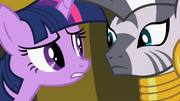 S02E10 Twilight i Zecora