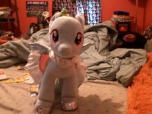 AthleticDashie's Build-a-Bear Rainbow Dash