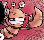 Comic issue FF3 Seddy