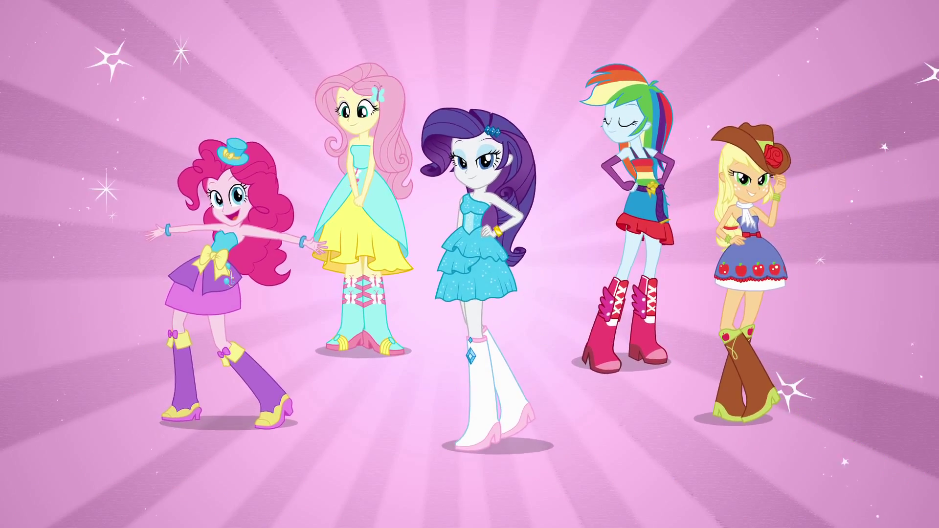 This is Our Big Night  My Little Pony Friendship is Magic 