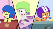 Crusaders singing --I'd do it over-- S6E14