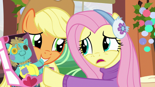 File:Fluttershy "don't do that" MLPBGE.png