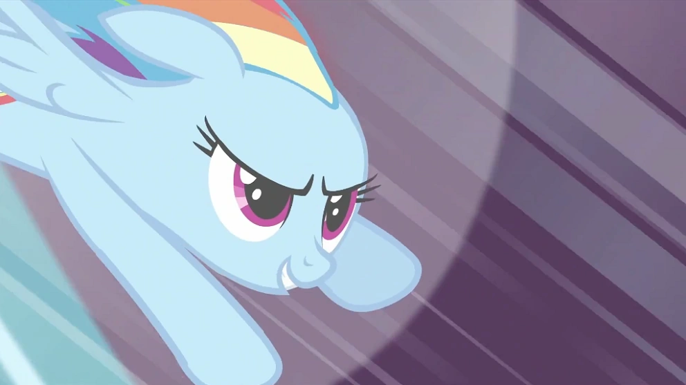 Image Rainbow Dash 'Best. Wedding.' S2E26.png My Little Pony