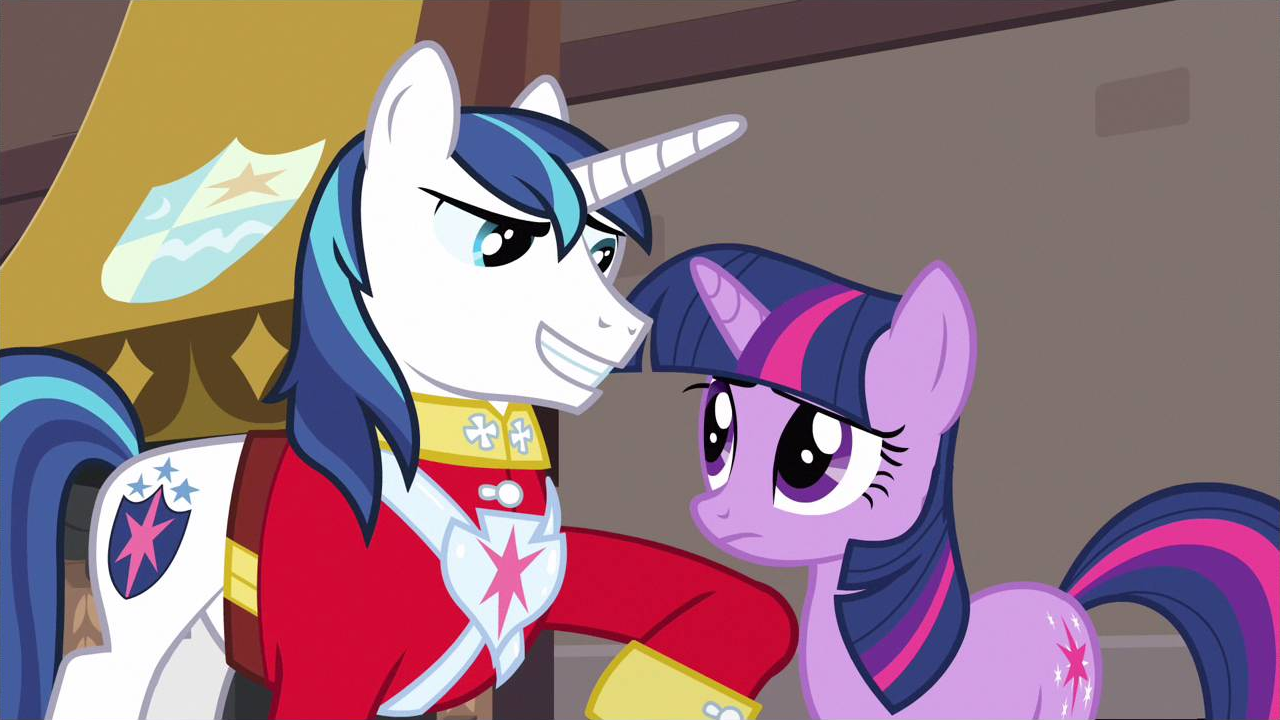Image Shining Armor better see S2E25.png My Little Pony Friendship