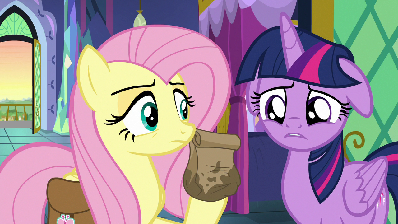 Image - Twilight Sparkle sad and disappointed S7E20.png 