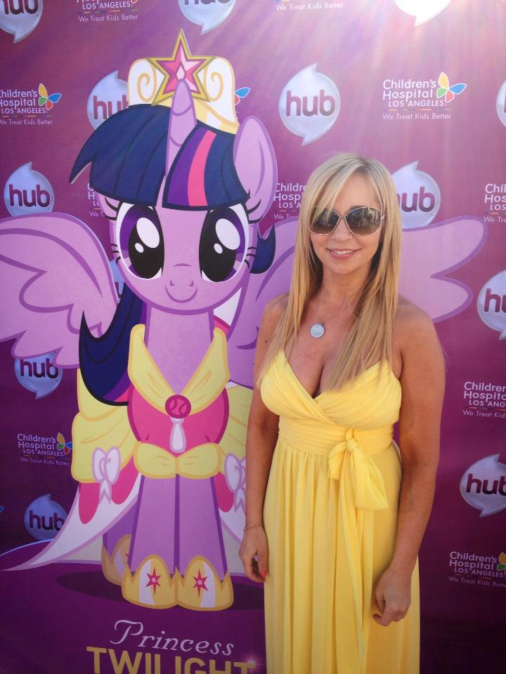 Cast  My Little Pony Friendship is Magic Wiki  FANDOM 