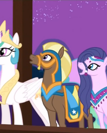 Amira I Haakim My Little Pony Przyjazn To Magia Wiki Fandom