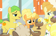 Applejack and the Oranges - S1E23