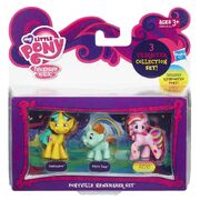 Zestaw ze Snipsem,Snails'em i Pinkie Pie