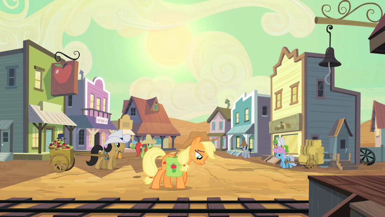 Dodge Junction  My Little Pony Friendship is Magic Wiki 