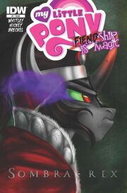 FIENDship is Magic issue 1 cover A