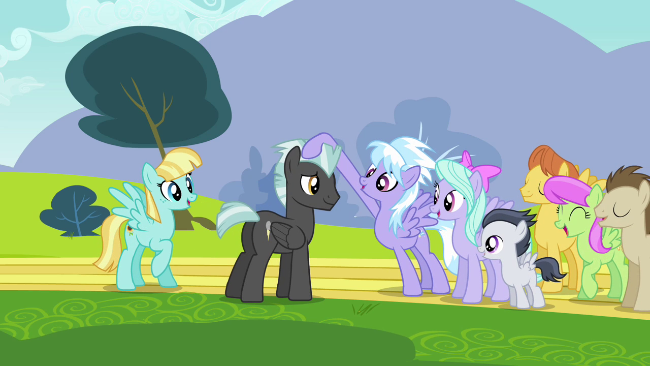 Rumble  My Little Pony Friendship is Magic Wiki  FANDOM 