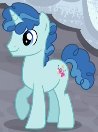 Party Favor My Little Pony La Magia De La Amistad Wiki Fandom