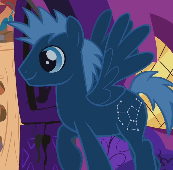 Star Hunter  My Little Pony Przyjaźń to magia Wiki 