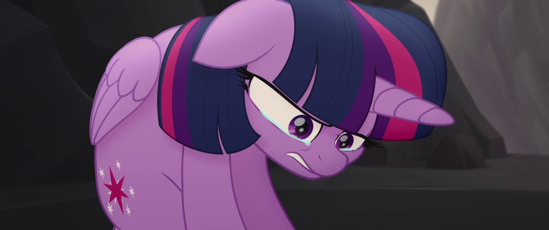 Image - Twilight Sparkle starting to cry MLPTM.png | My Little Pony ...