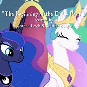 The Beginning Of The End Part 1 Gallery My Little Pony Friendship Is Magic Wiki Fandom