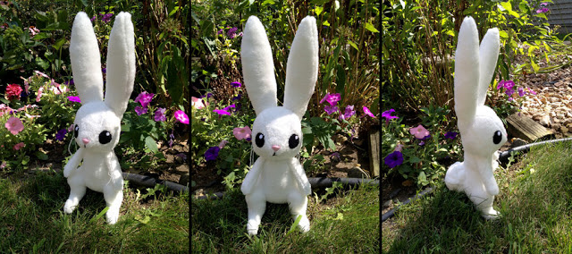 alice angel stuffed animal
